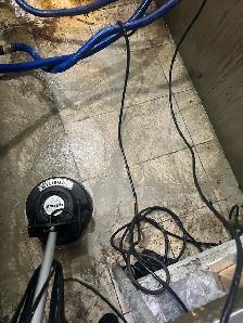 Restaurant Kitchen floor Tile and Grout Cleaning $150 - Photo 4