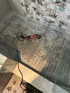Restaurant Kitchen floor Tile and Grout Cleaning $150 - Photo 5
