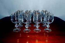 Crystal Wine Glasses - Photo 2
