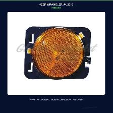 Jeep Wrangler Jk 2018 Fender Mirror Bumper Aftermarket Parts - Photo 4