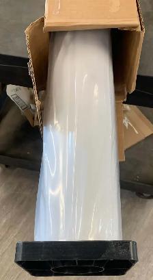 10 mil   luster Photo Paper  with a 3'  core    44'X 100' - Photo 2