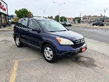 2008 Honda CR-V LX 2.4L 4WD Carfax Clean Certified - Photo 3