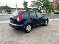 2008 Honda CR-V LX 2.4L 4WD Carfax Clean Certified - Photo 5