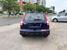 2008 Honda CR-V LX 2.4L 4WD Carfax Clean Certified - Photo 6