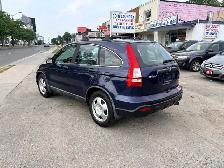 2008 Honda CR-V LX 2.4L 4WD Carfax Clean Certified - Photo 7