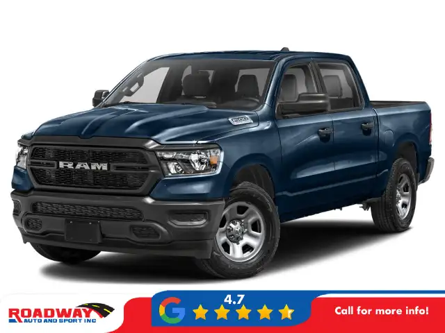 2023 RAM 1500 Sport