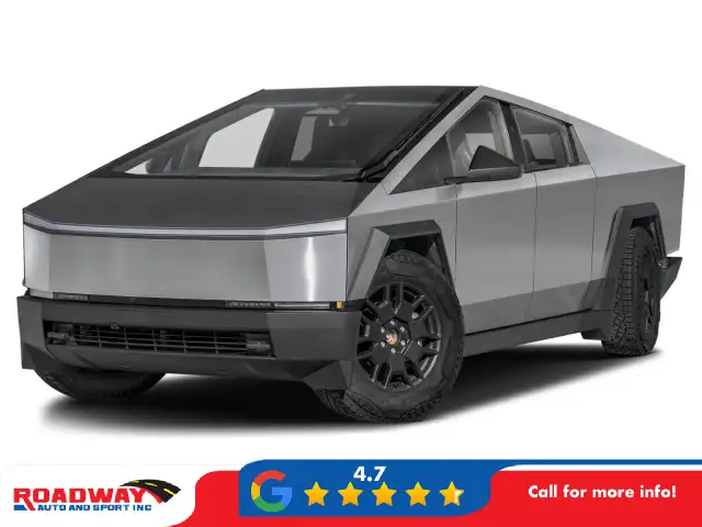 2025 Tesla Cybertruck