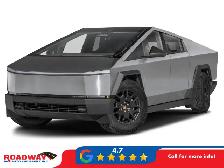 2025 Tesla Cybertruck