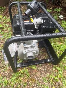 Power Fist 2 in. Water Transfer Pump - Photo 3