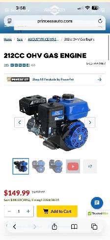 Power Fist 2 in. Water Transfer Pump - Photo 5