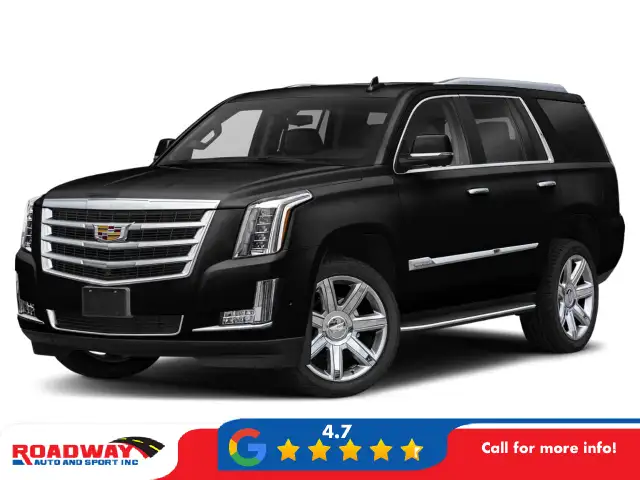 2019 Cadillac Escalade Luxury
