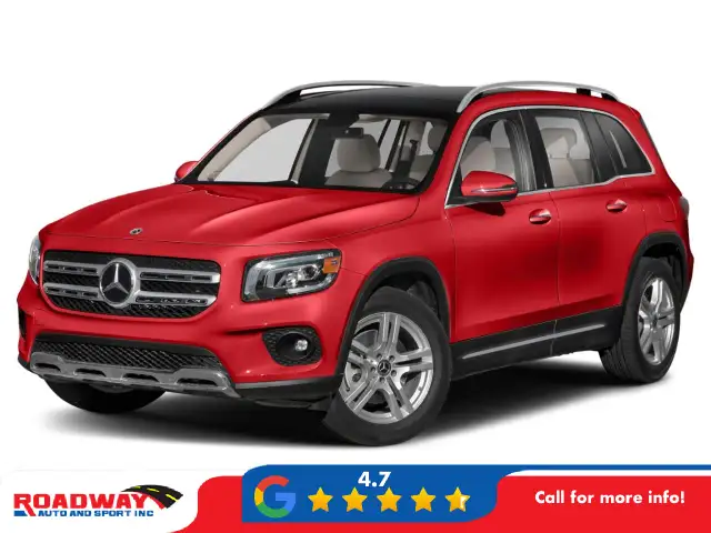 2021 Mercedes-Benz GLB 250