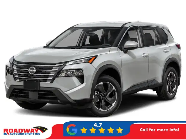 2025 Nissan Rogue
