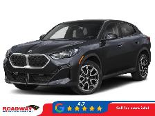 2025 BMW X2 xDrive28i