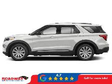 2023 Ford Explorer Limited - Photo 3