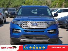2023 Ford Explorer Limited 6 Passenger | Heated   Cooled Seat... - Photo 3