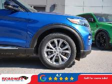 2023 Ford Explorer Limited 6 Passenger | Heated   Cooled Seat... - Photo 4