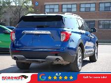 2023 Ford Explorer Limited 6 Passenger | Heated   Cooled Seat... - Photo 5