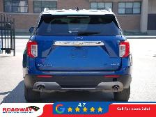 2023 Ford Explorer Limited 6 Passenger | Heated   Cooled Seat... - Photo 6