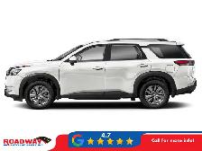 2024 Nissan Pathfinder - Photo 2