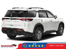 2024 Nissan Pathfinder - Photo 3