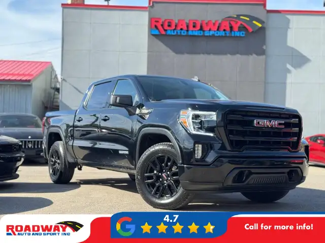 2021 GMC Sierra 1500 Elevation BOSE SOUND | HEATED SEATS | AP...