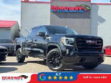 2021 GMC Sierra 1500 Elevation BOSE SOUND | HEATED SEATS | AP...