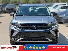 2024 Volkswagen Taos Trendline - Photo 2