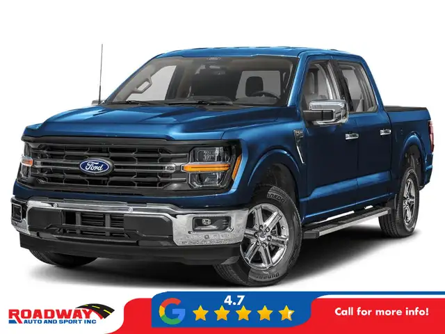 2024 Ford F-150 XLT