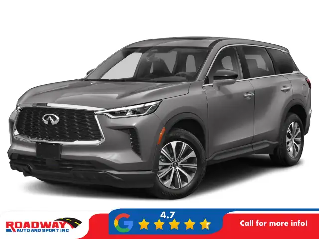 2024 Infiniti QX60 Pure