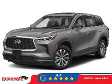 2024 Infiniti QX60 Pure