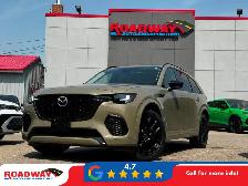 2025 Mazda CX-70 MHEV GT Heated Leather | Bose Sound | Pana R...