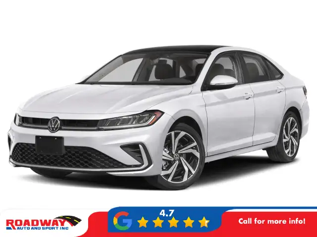 2025 Volkswagen Jetta Highline