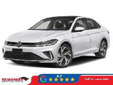 2025 Volkswagen Jetta Highline