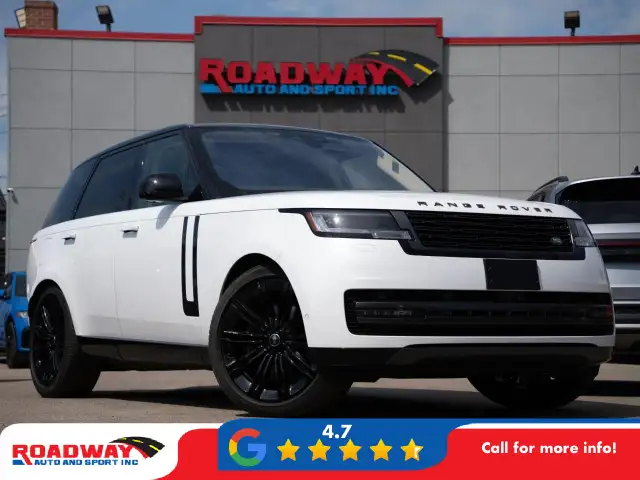 2023 Land Rover Range Rover P530 SE Heated   Cooled Seats | P...