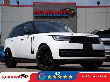 2023 Land Rover Range Rover P530 SE Heated   Cooled Seats | P...