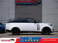 2023 Land Rover Range Rover P530 SE Heated   Cooled Seats | P... - Photo 5