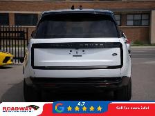 2023 Land Rover Range Rover P530 SE Heated   Cooled Seats | P... - Photo 8