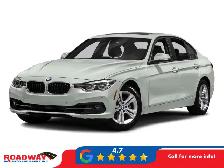 2018 BMW 330 i xDrive