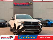 2024 Volkswagen Taos Trendline