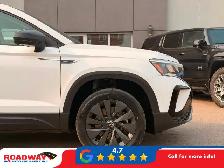 2024 Volkswagen Taos Trendline - Photo 4
