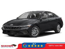 2025 Hyundai Elantra Preferred w/Tech Package