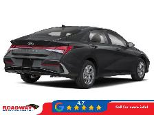 2025 Hyundai Elantra Preferred w/Tech Package - Photo 2