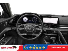 2025 Hyundai Elantra Preferred w/Tech Package - Photo 4