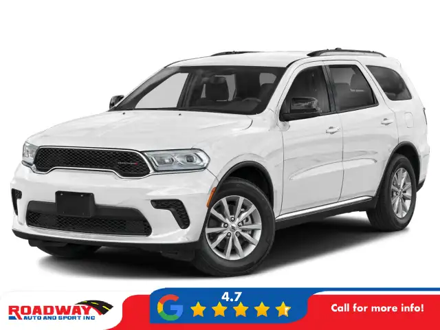 2025 Dodge Durango R/T