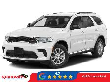 2025 Dodge Durango R/T