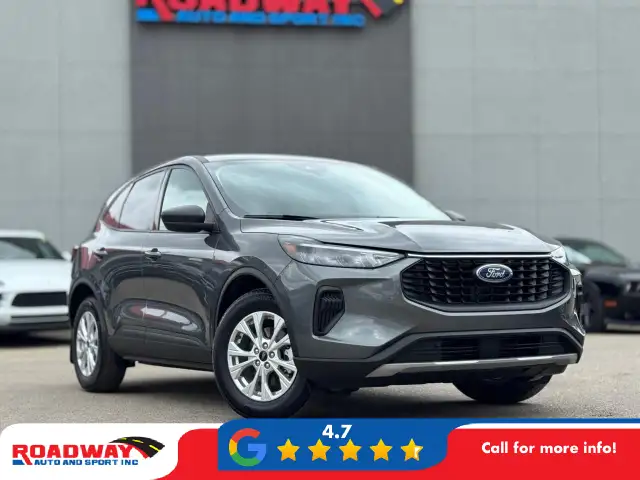 2025 Ford Escape Active HEATED SEATS I APPLE CAR PLAY I ANDRO...