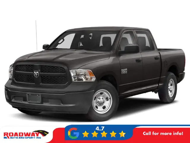 2020 RAM 1500 Classic ST