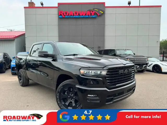 2026 RAM 1500 Sport