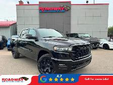2026 RAM 1500 Sport
